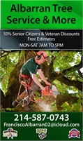 Albarran Tree Service & More