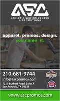 Athletic Sewing Center