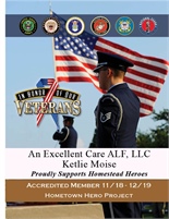 An Excellent Care ALF LLC - David Kaufman