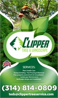 Clipper Tree Service Inc
