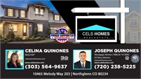 Cels Homes Real Estate LLC - Celina Quinones