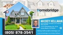 Homebridge Financial Services Inc - Mickey Hellman