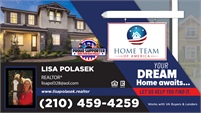  Home Team of America - Lisa Polasek