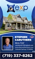 eXp Realty Colorado - Stephen Caruthers