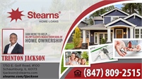 Stearns Lending - Trenton Jackson