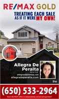  RE/MAX Gold - Allegra De Peralta