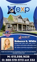  eXp Realty - Rebecca White