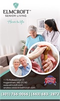 Elmcroft Senior Living of Hagerstown