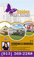 Golden Real Estate - Veronica Romero