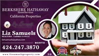 Berkshire Hathaway HomeServices CP - Liz Samuels