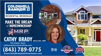 CB Residential Brokerage Carolinas - Cathy  Brady