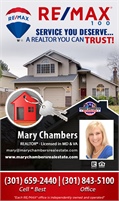  RE/MAX 100 - The Mary Chambers Team