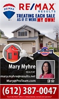  RE/MAX Results - Mary Myhre