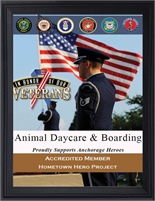 Animal Daycare & Boarding