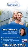 Professional Choice Real Estate - Diana Giarriputo