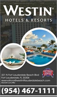 The Westin Fort Lauderdale Beach Resort
