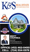  K&S Real Estate Inc - Brett Chupinka