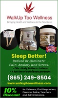     WalkUp Too Wellness