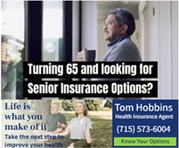 Tom Hobbins Insurance Specialist