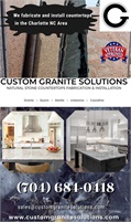 Custom Granite Solutions