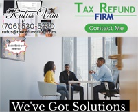 Tax Refund Firm - Augusta