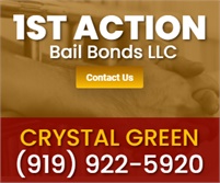 1st Action Bail Bonds, LLC - Crystal Green