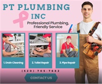 PT Plumbing Inc