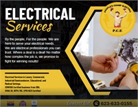 PEOPLE'S CHAMP ELECTRIC LLC
