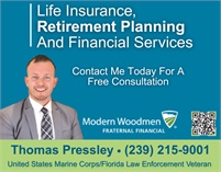 Thomas Pressley-Modern Woodmen of America