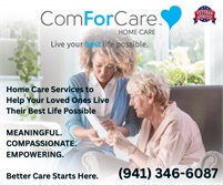 ComForCare Home Care (Sarasota, FL)