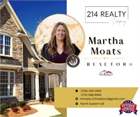 214 Realty Company - Martha Moats