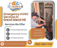 24/7 Heating & Air LLC