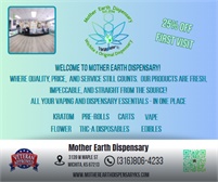 Mother Earth Dispensary