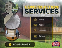 Vermont Construction Contracting And Design LLC