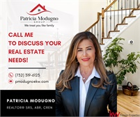 Keller Williams Realty, Inc. - Patricia Modugno 