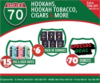 Smoke 70