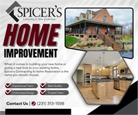 Spicer's Contracting & Home Restoration