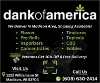 Dank of America