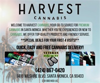 Harvest Of Santa Monica