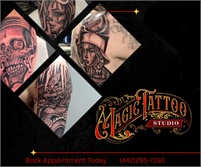 Magic Tattoo Studio