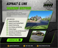 Bright Line Pavement Markings LLC