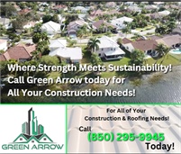 Green Arrow Construction and Roofing