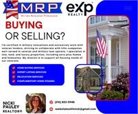 eXp Realty - Nicole Pauley