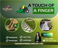 A Touch of a Finger