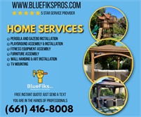 BlueFiks, LLC