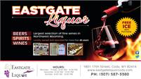 Eastgate Liquor