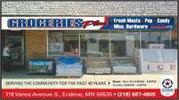 Groceries Plus