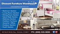 Discount Furniture Warehouse