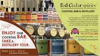 Red Cedar Spirits
