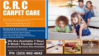C. R. C. Carpet Care